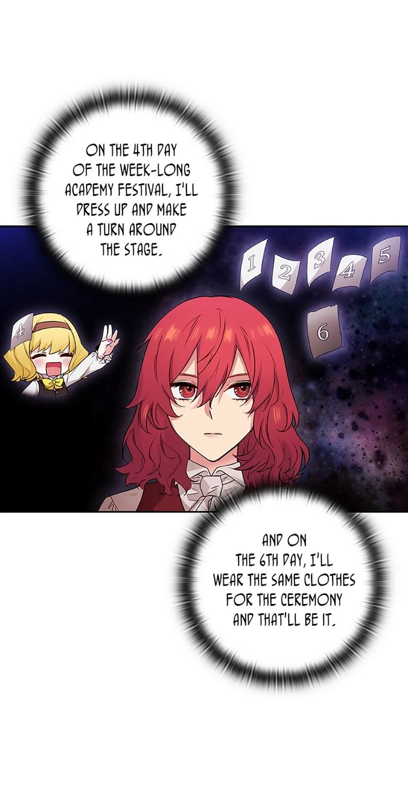 Reminiscence Adonis Chapter 149 - Page 14