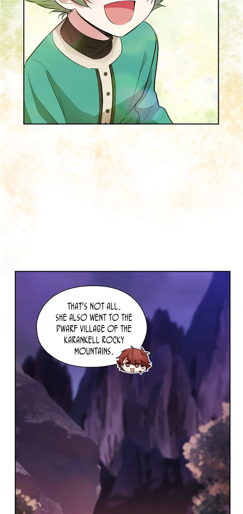 Reminiscence Adonis Chapter 151 - Page 33