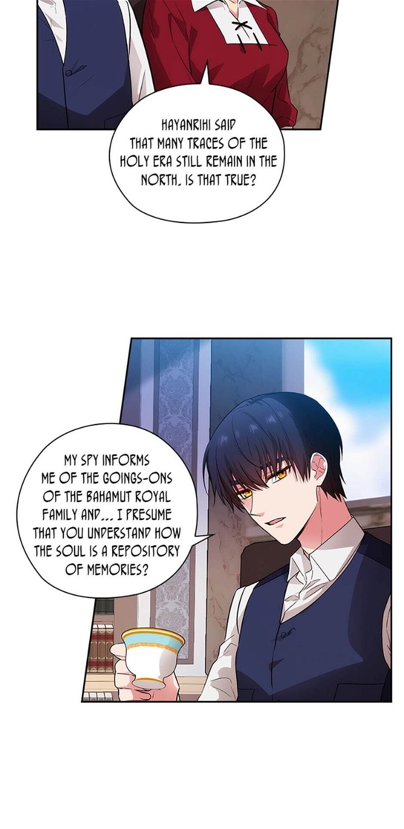 Reminiscence Adonis Chapter 156 - Page 39