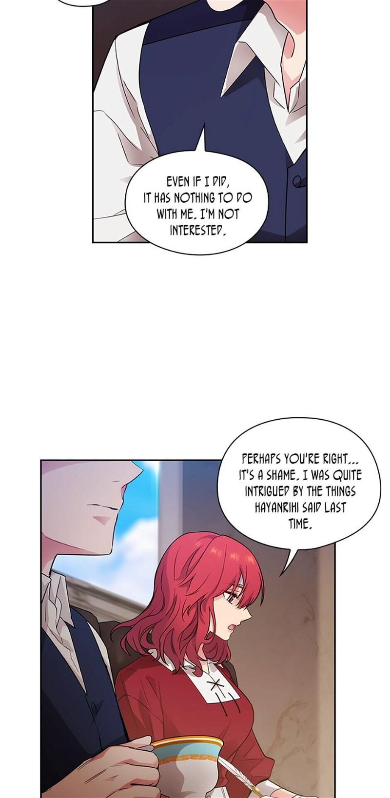 Reminiscence Adonis Chapter 156 - Page 49