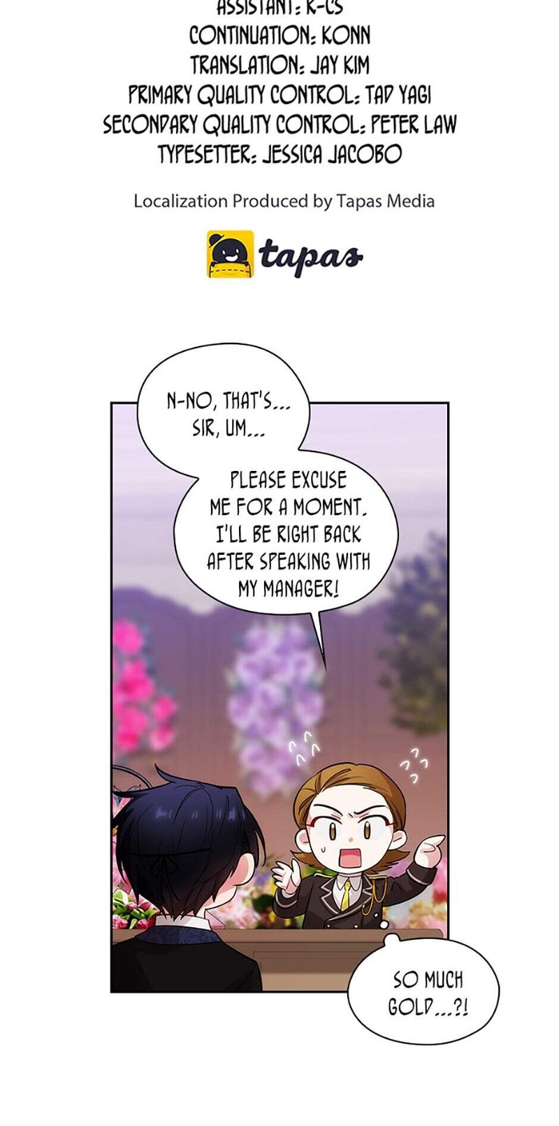 Reminiscence Adonis Chapter 159 - Page 3
