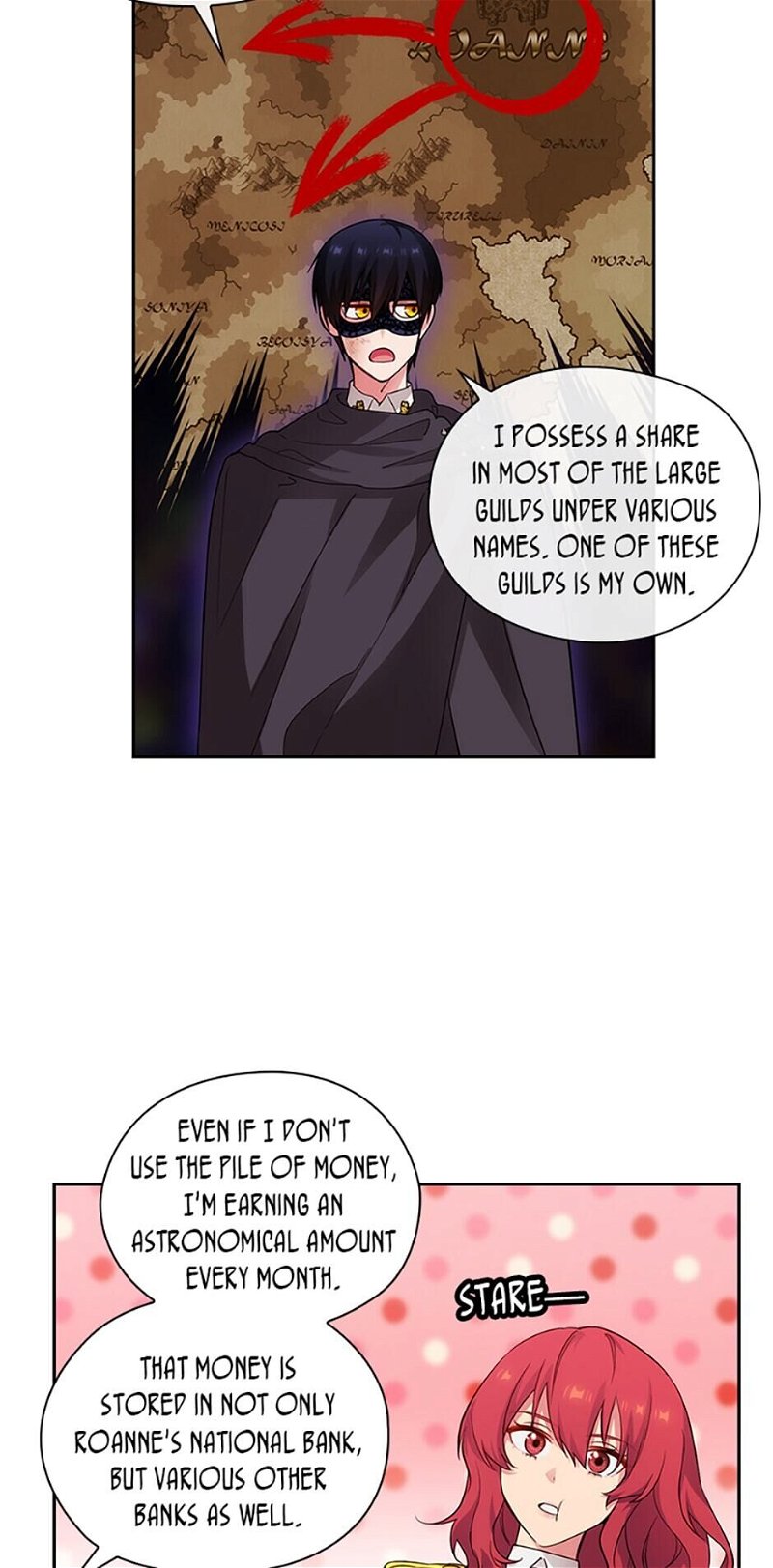 Reminiscence Adonis Chapter 165 - Page 5