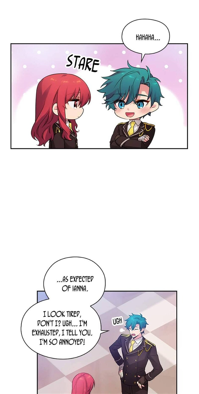 Reminiscence Adonis Chapter 184 - Page 30