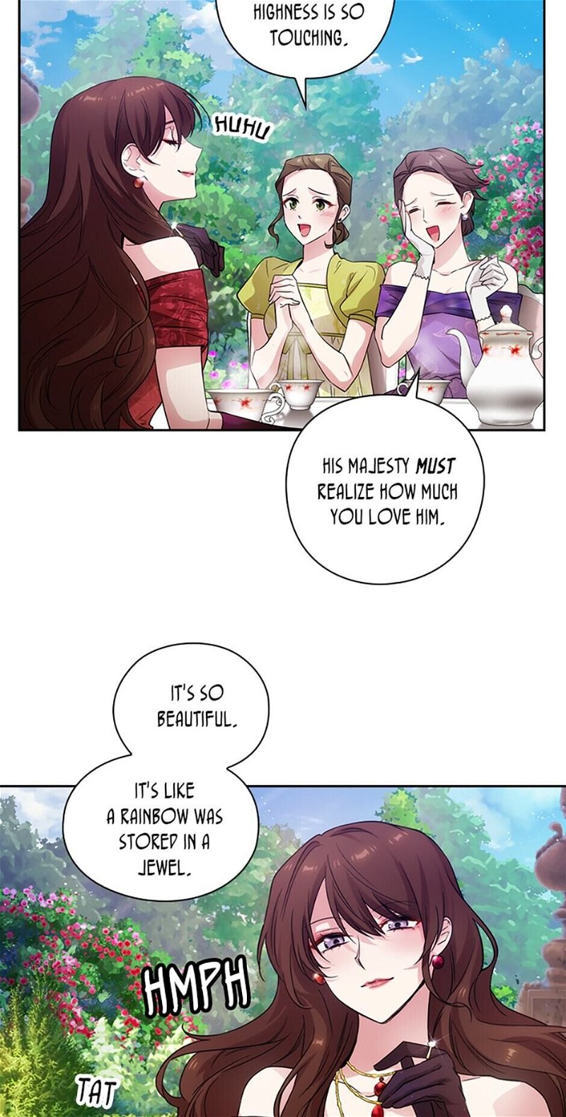 Reminiscence Adonis Chapter 185 - Page 4