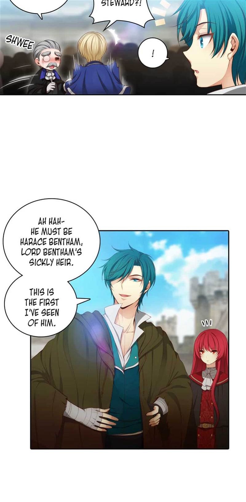 Reminiscence Adonis Chapter 20 - Page 37