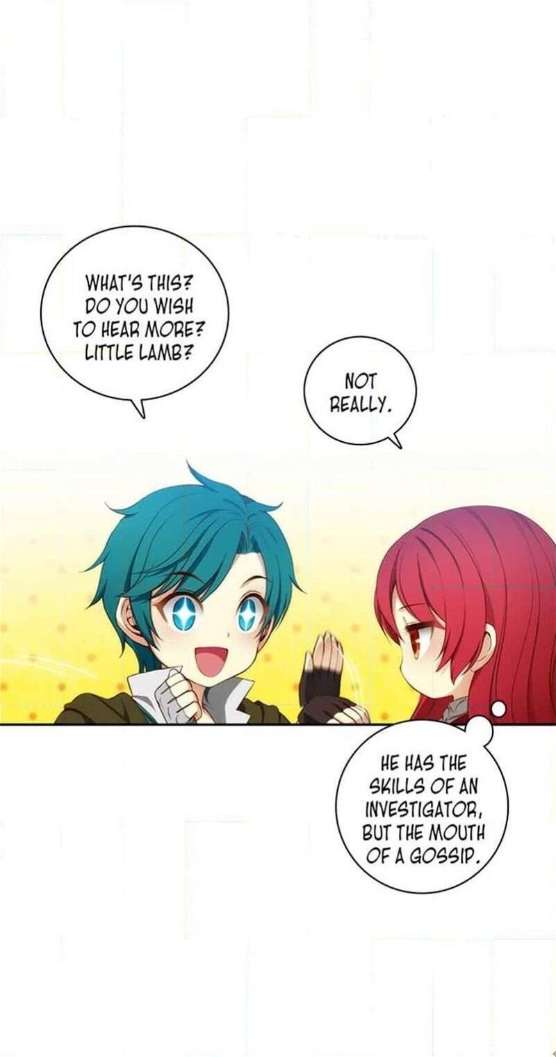 Reminiscence Adonis Chapter 20 - Page 41