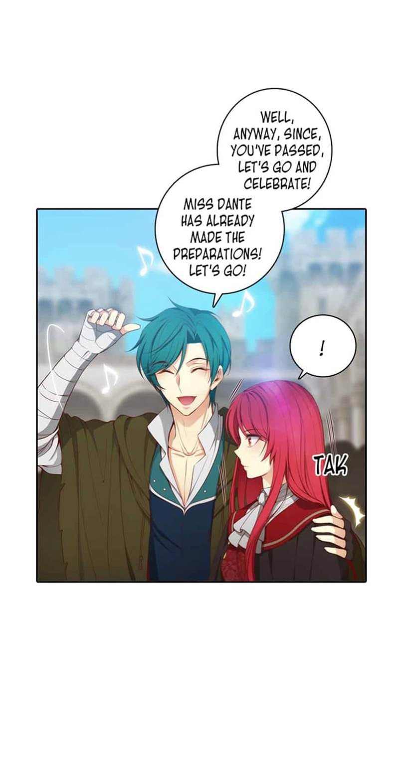 Reminiscence Adonis Chapter 20 - Page 42