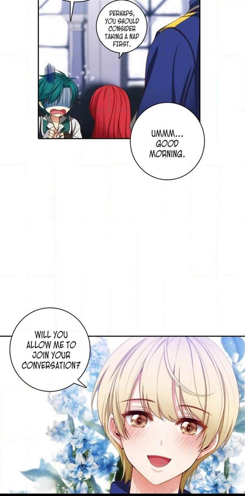 Reminiscence Adonis Chapter 21 - Page 9
