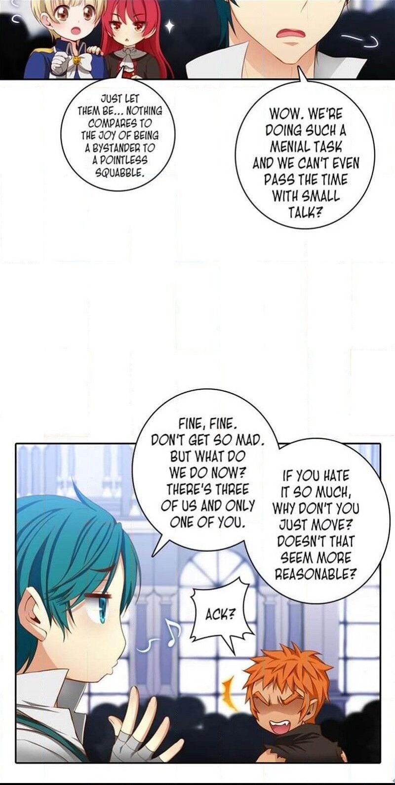 Reminiscence Adonis Chapter 21 - Page 24