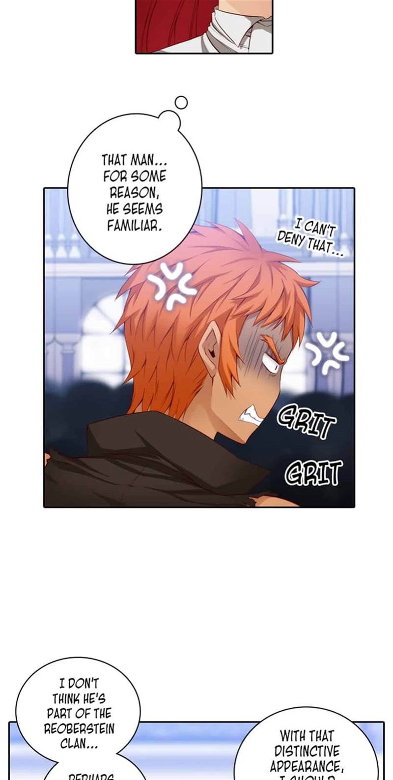 Reminiscence Adonis Chapter 21 - Page 28