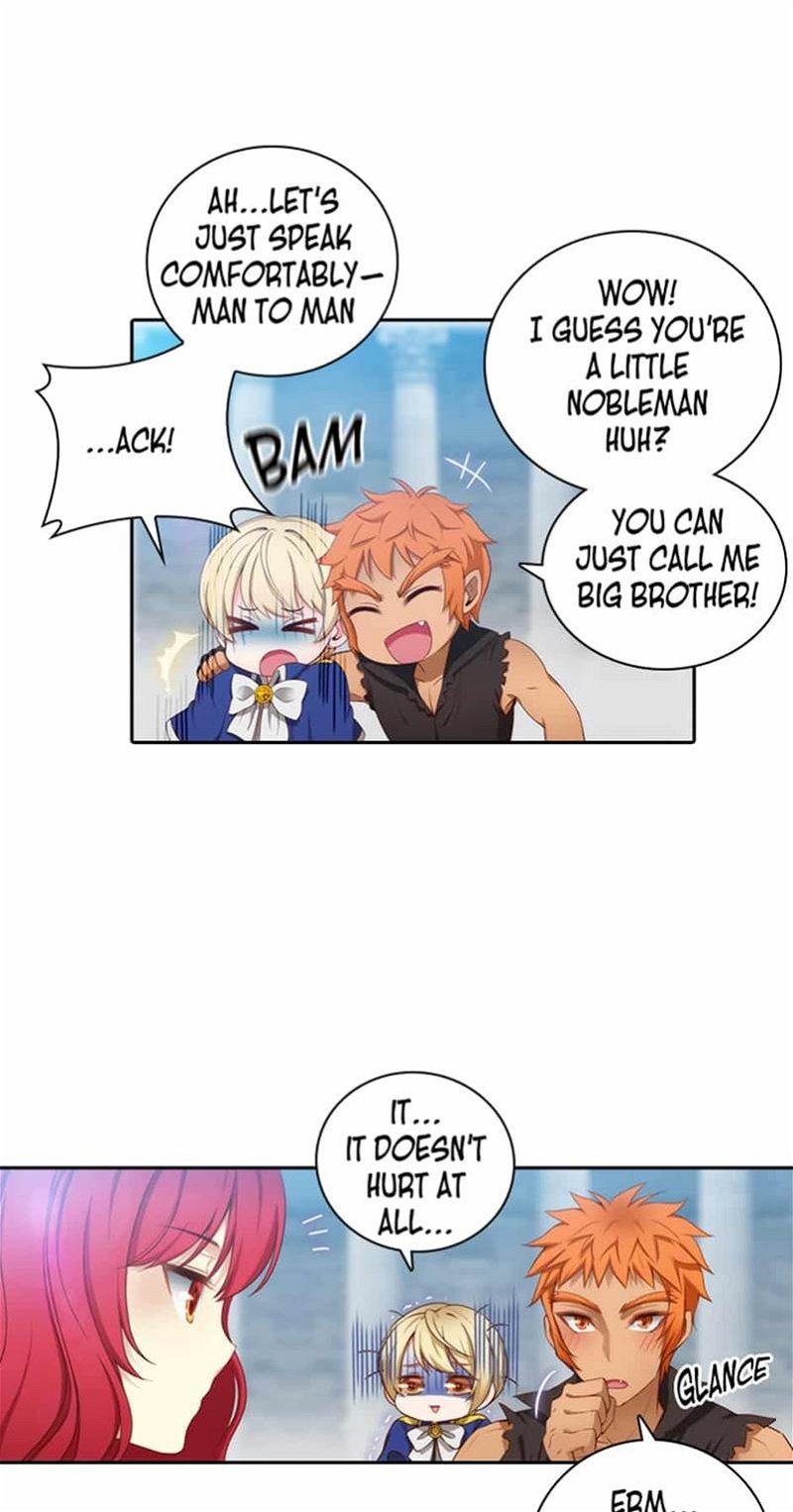 Reminiscence Adonis Chapter 23 - Page 15