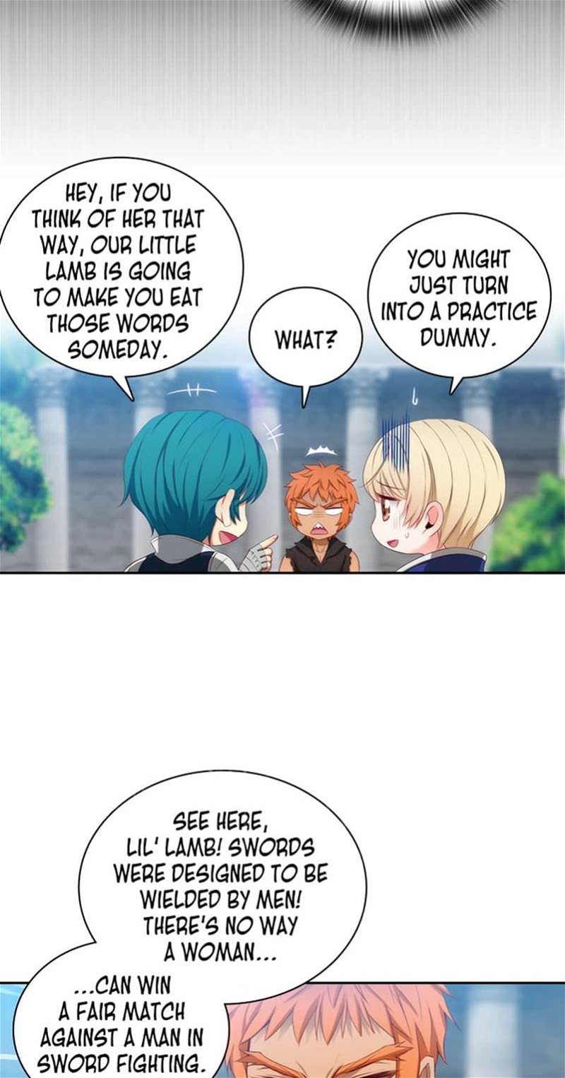 Reminiscence Adonis Chapter 23 - Page 19
