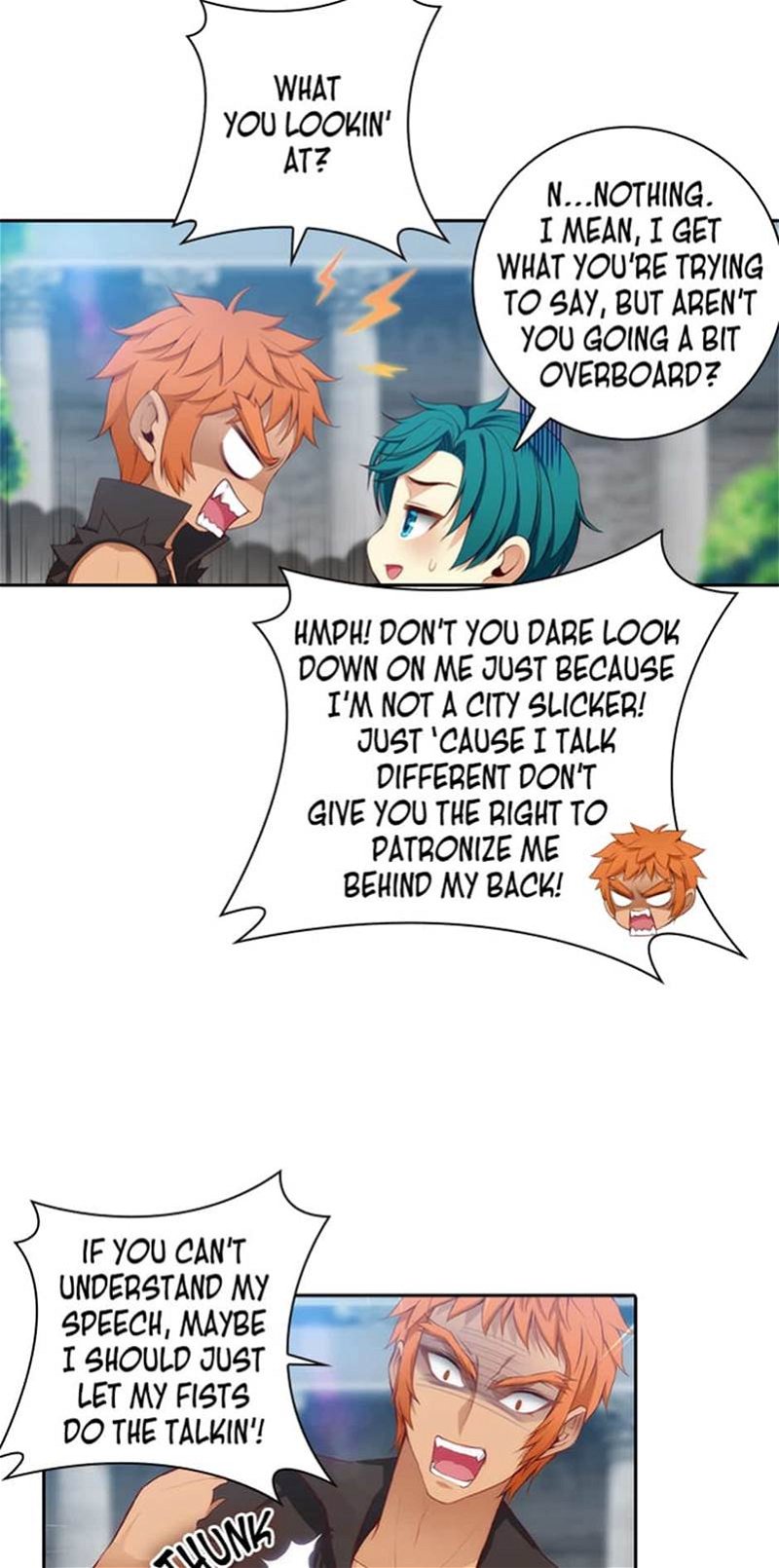 Reminiscence Adonis Chapter 23 - Page 4