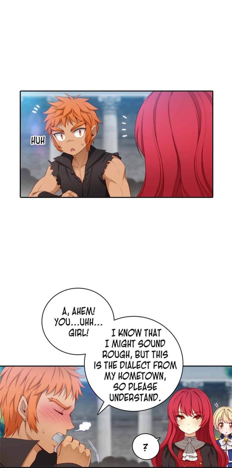 Reminiscence Adonis Chapter 23 - Page 7
