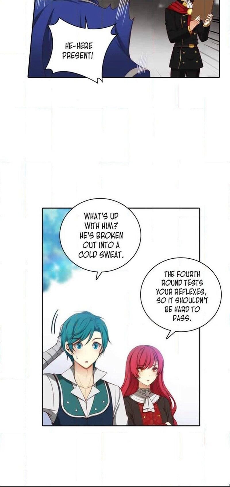 Reminiscence Adonis Chapter 25 - Page 4