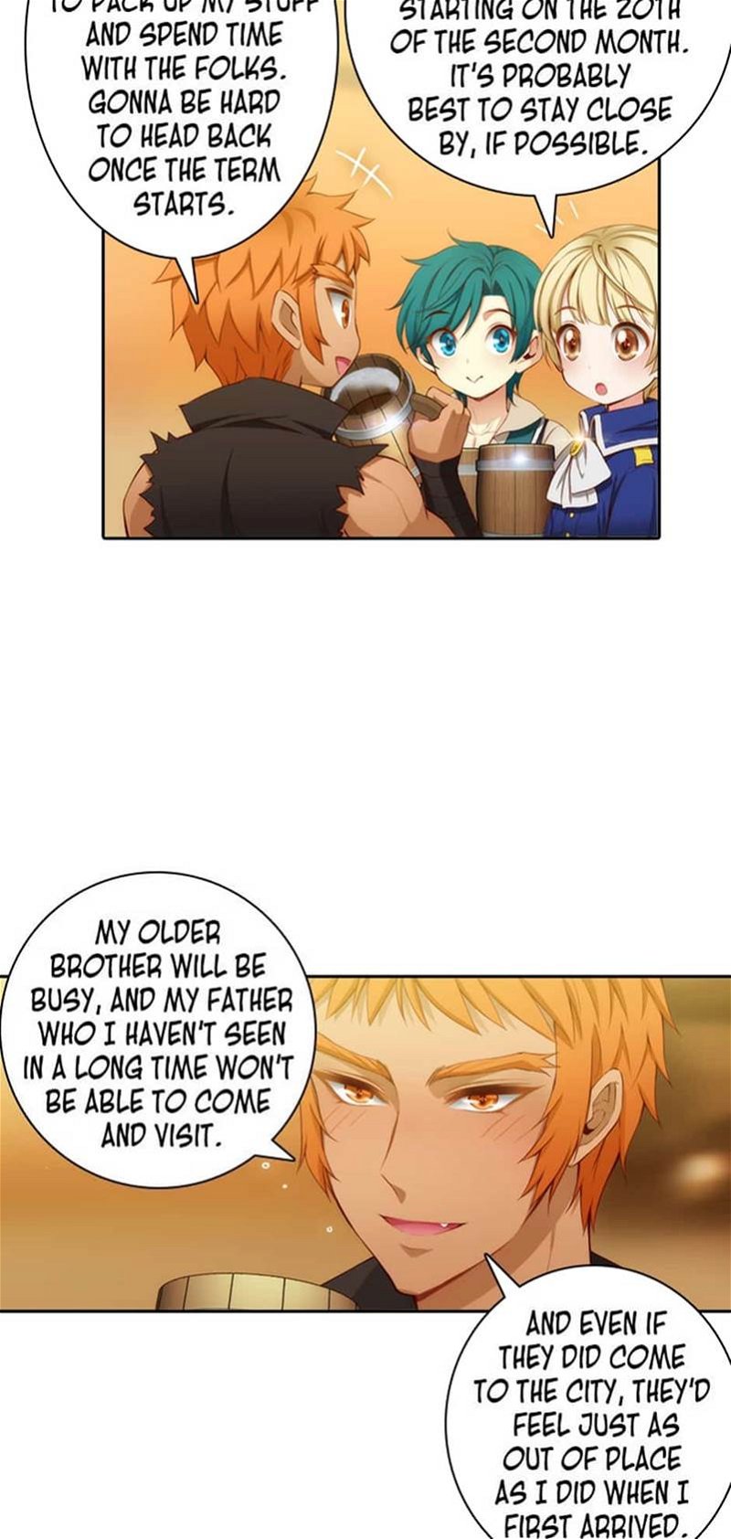 Reminiscence Adonis Chapter 27 - Page 4
