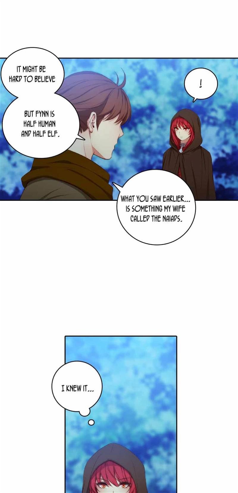 Reminiscence Adonis Chapter 32 - Page 25