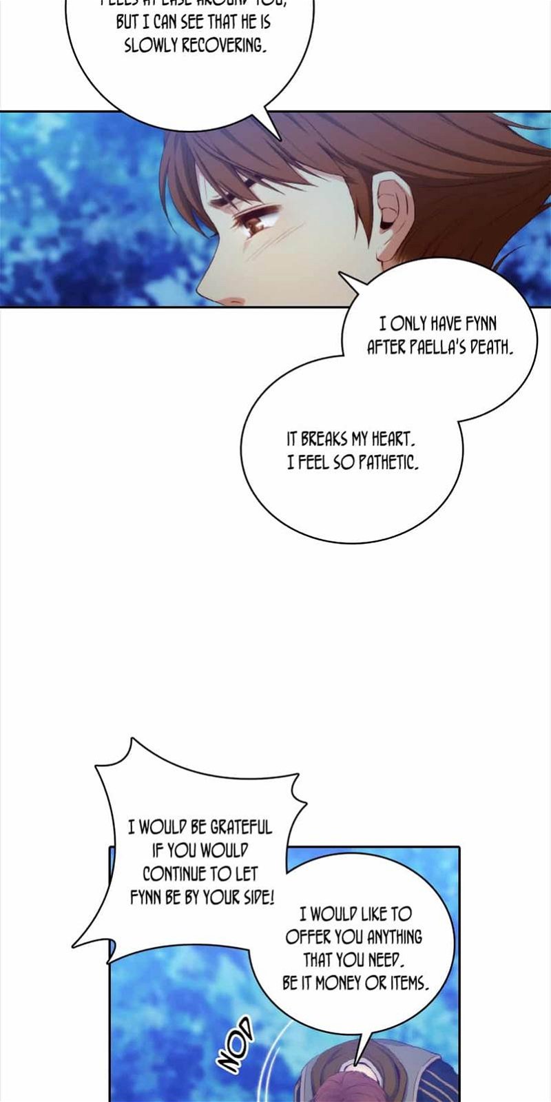 Reminiscence Adonis Chapter 32 - Page 38