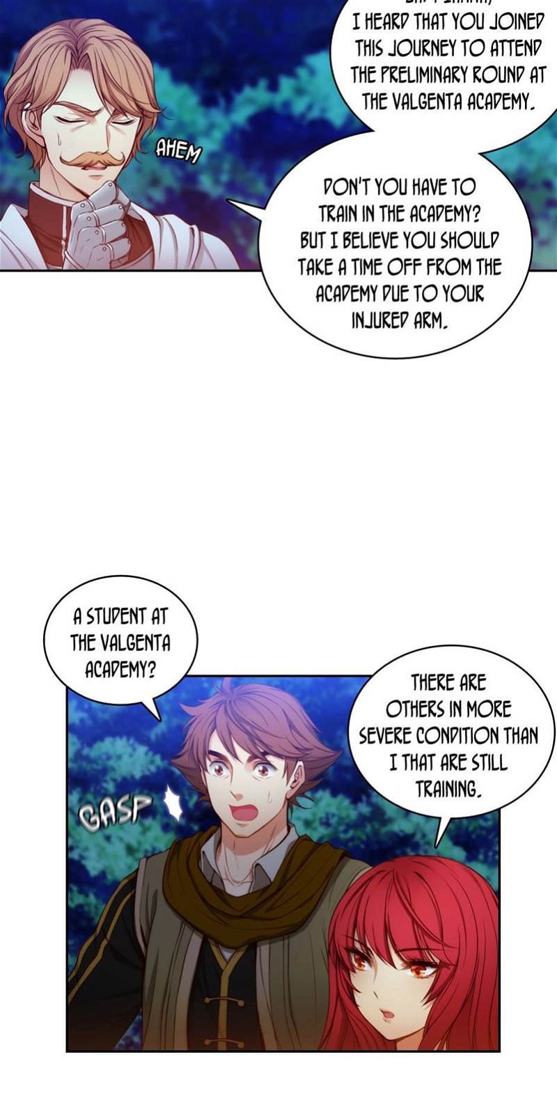 Reminiscence Adonis Chapter 35 - Page 18