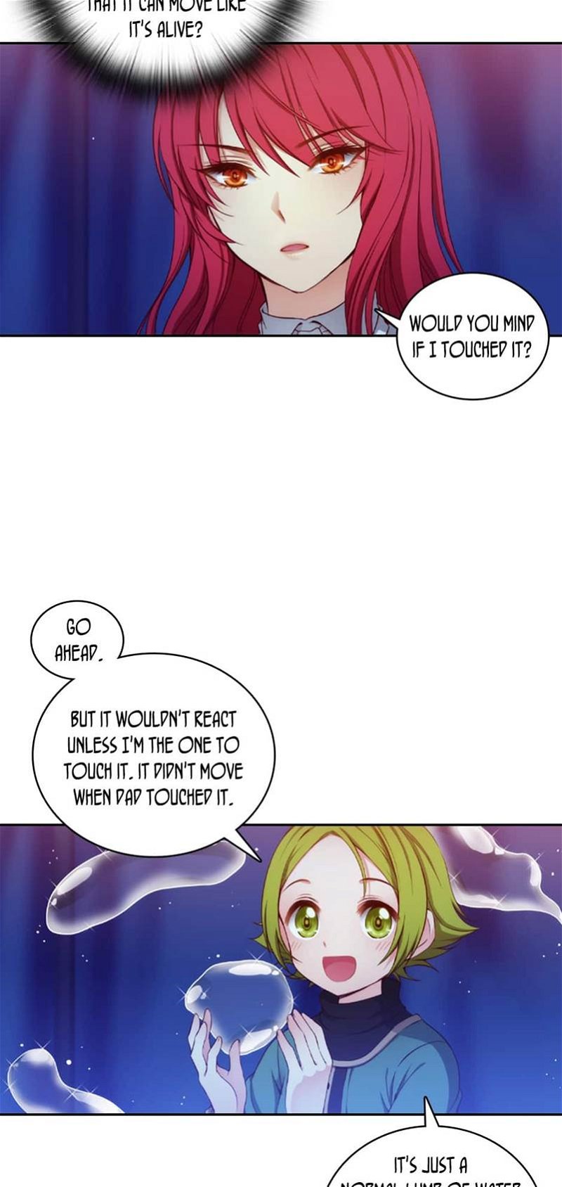 Reminiscence Adonis Chapter 36 - Page 27