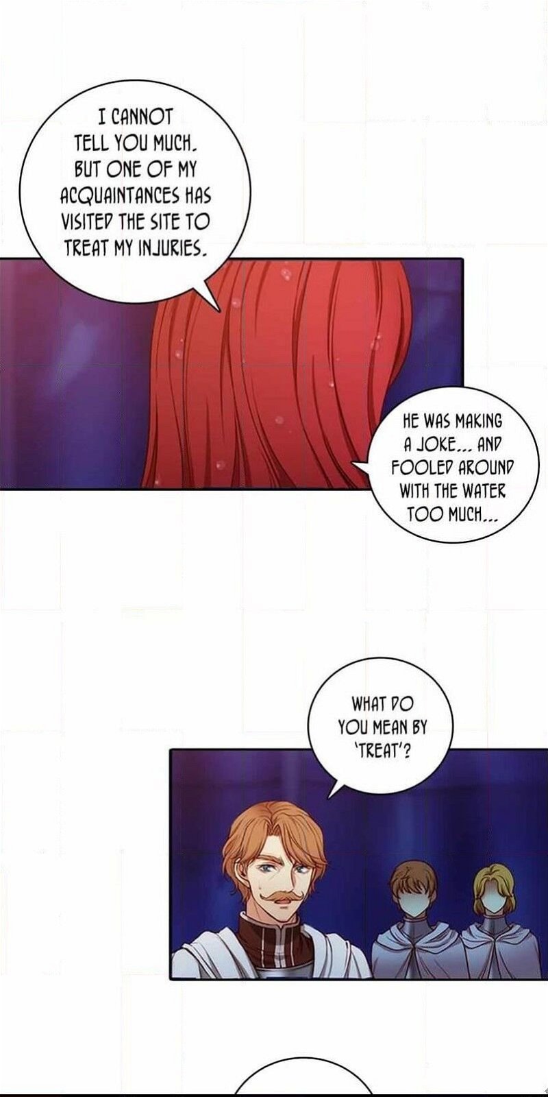 Reminiscence Adonis Chapter 37 - Page 47