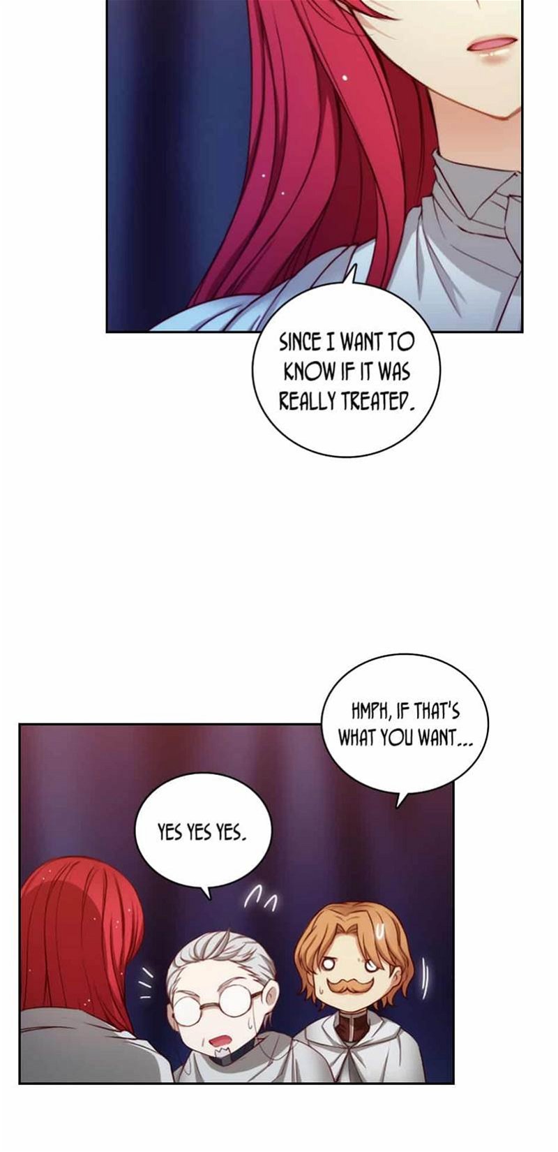 Reminiscence Adonis Chapter 38 - Page 3