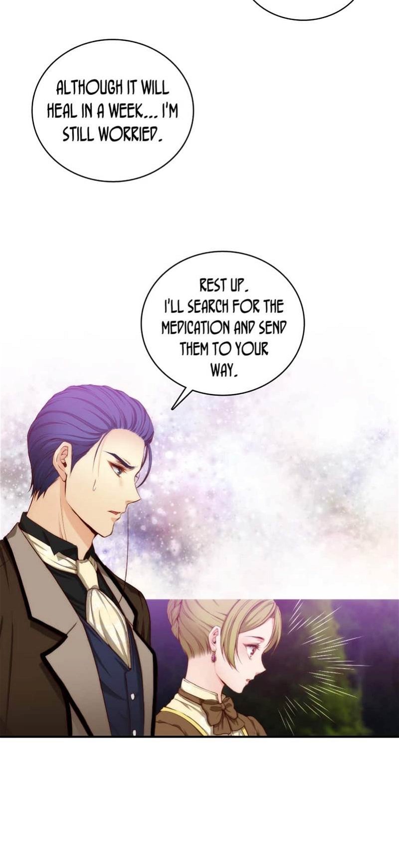 Reminiscence Adonis Chapter 40 - Page 36