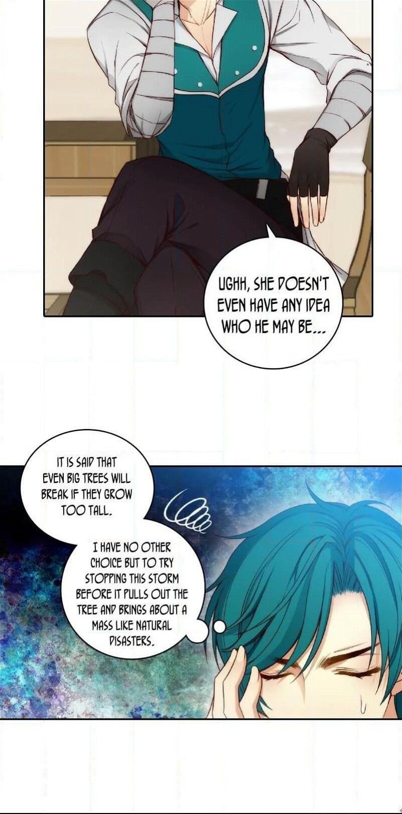 Reminiscence Adonis Chapter 43 - Page 22