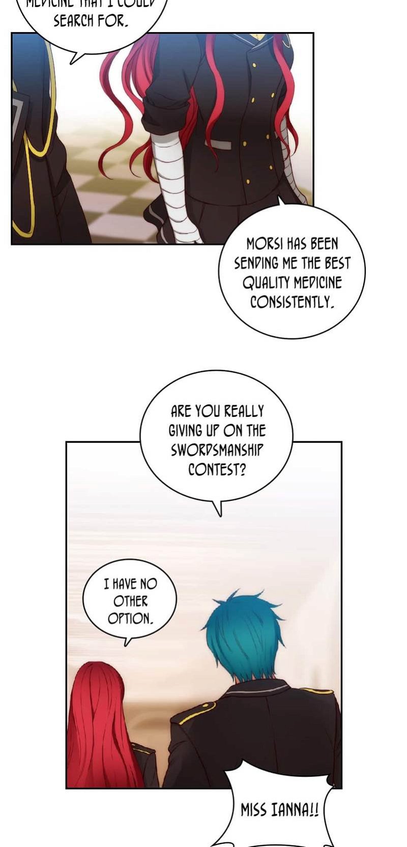 Reminiscence Adonis Chapter 43 - Page 39
