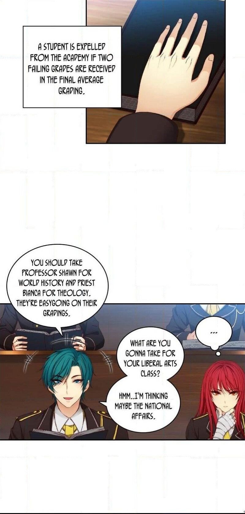 Reminiscence Adonis Chapter 45 - Page 7