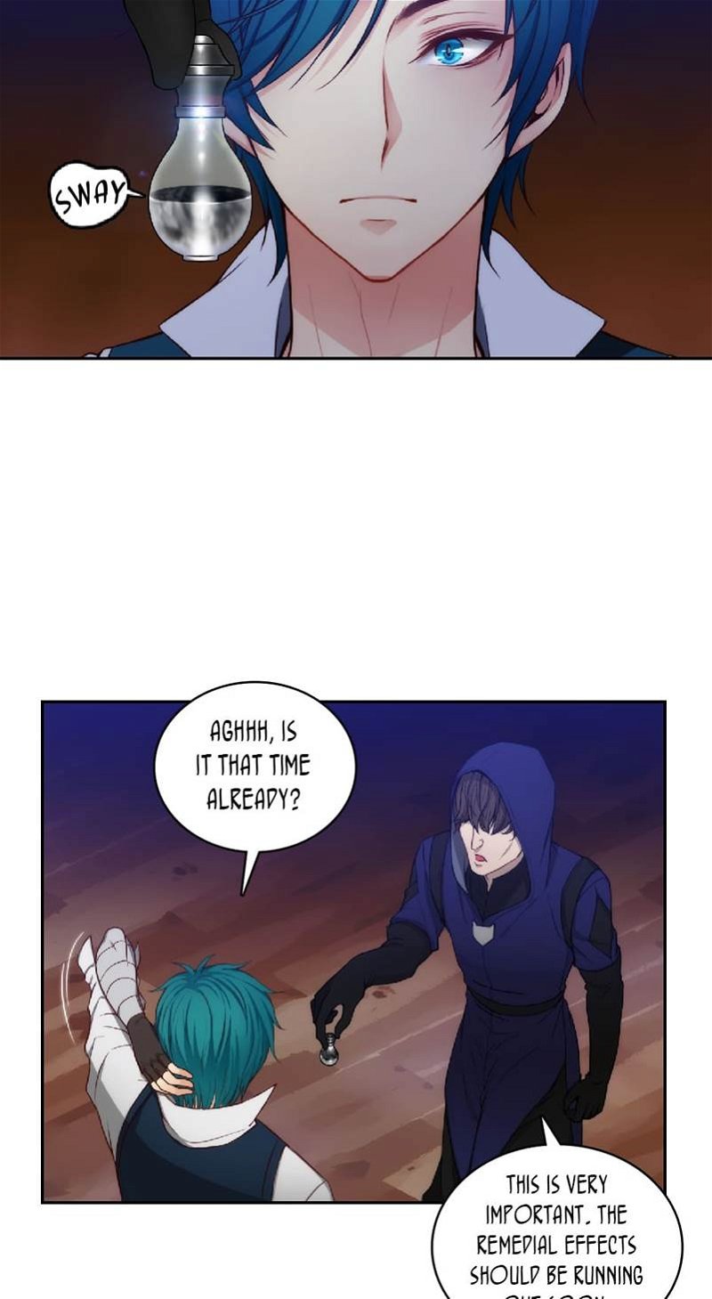 Reminiscence Adonis Chapter 47 - Page 34