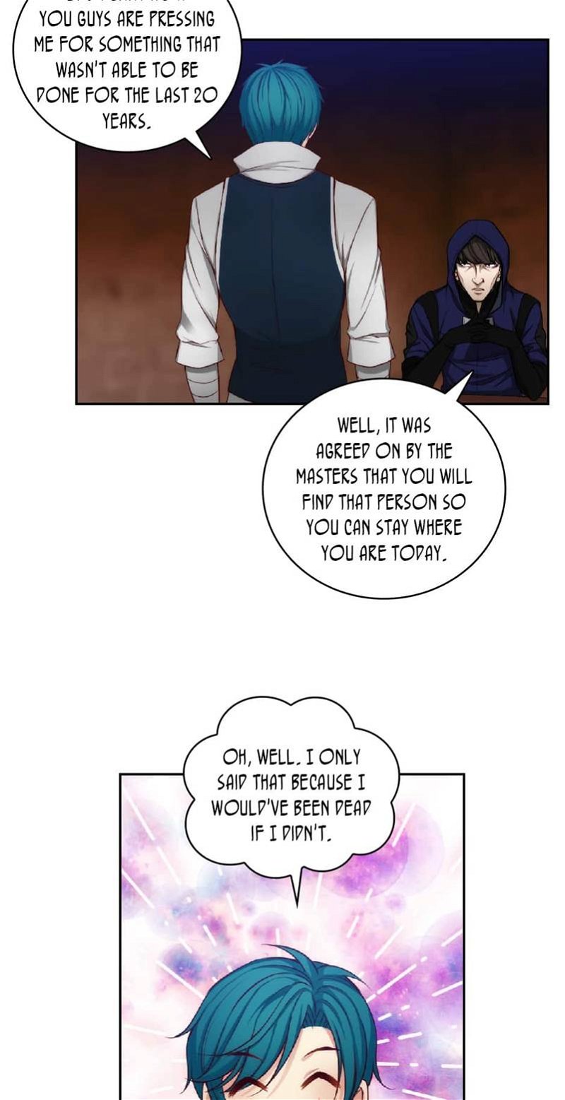 Reminiscence Adonis Chapter 47 - Page 3