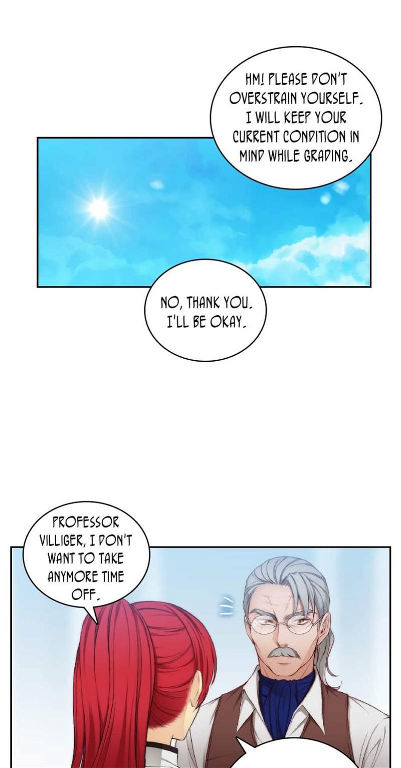 Reminiscence Adonis Chapter 50 - Page 38