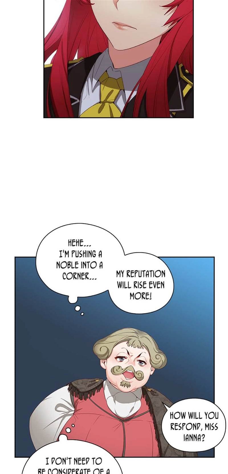 Reminiscence Adonis Chapter 57 - Page 21