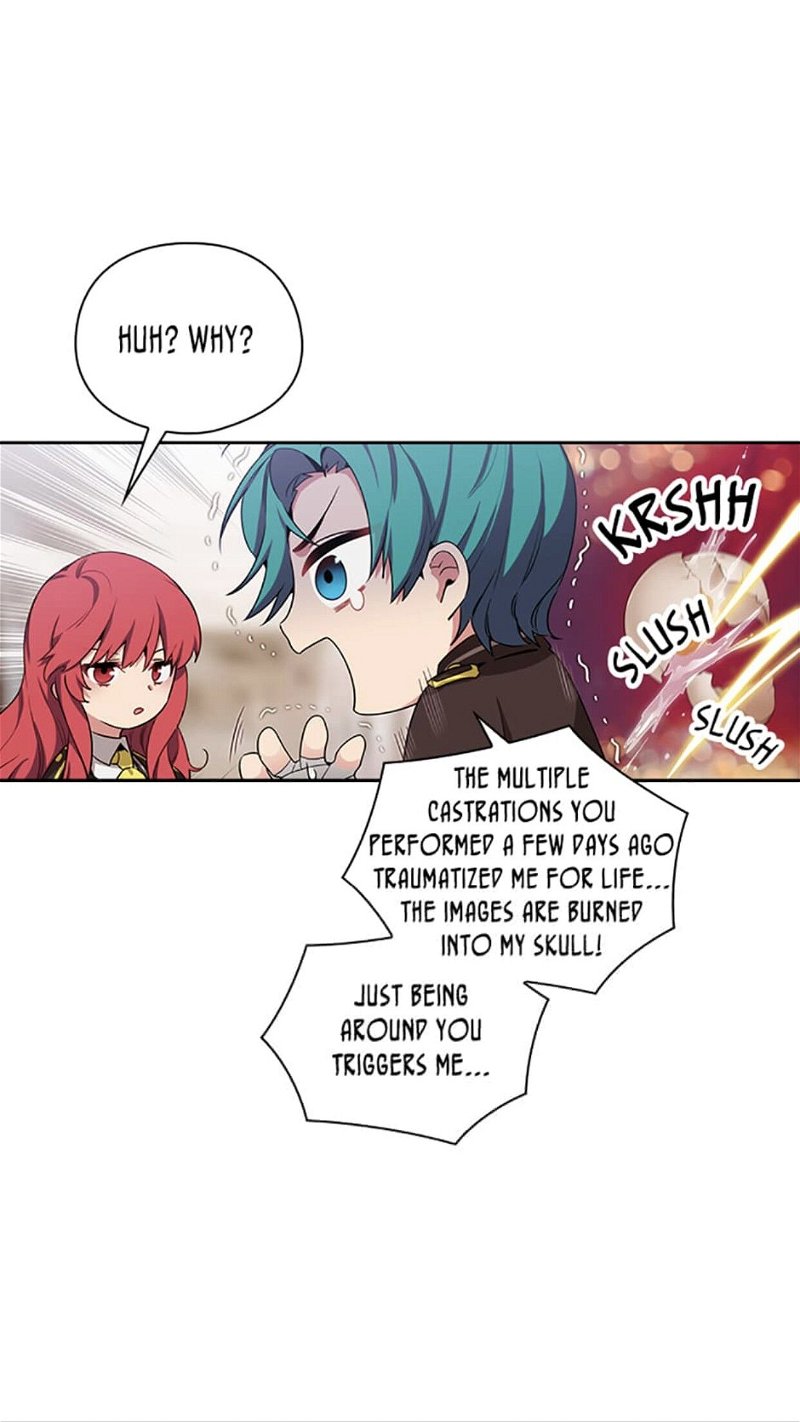 Reminiscence Adonis Chapter 62 - Page 2