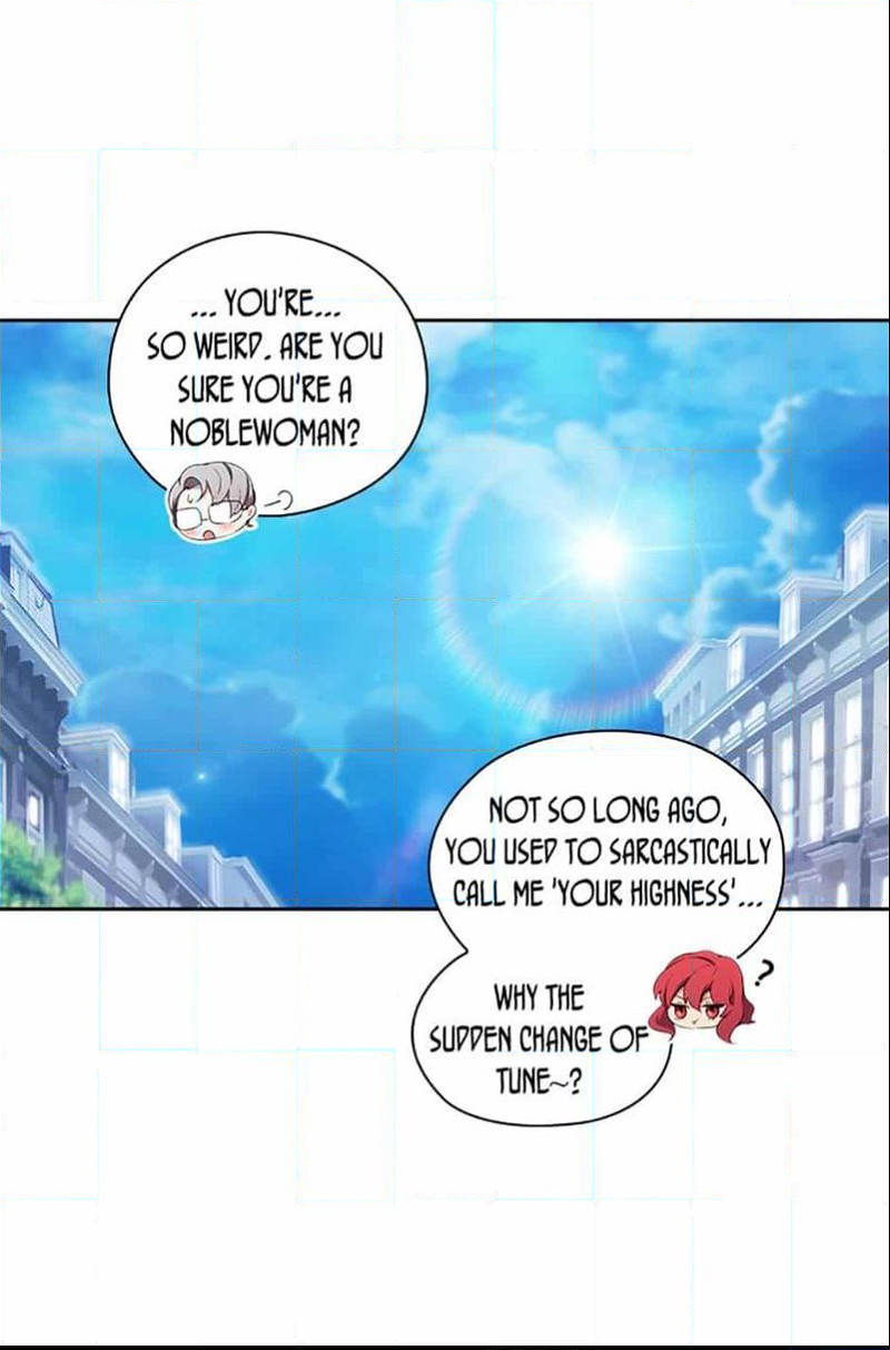 Reminiscence Adonis Chapter 64 - Page 50