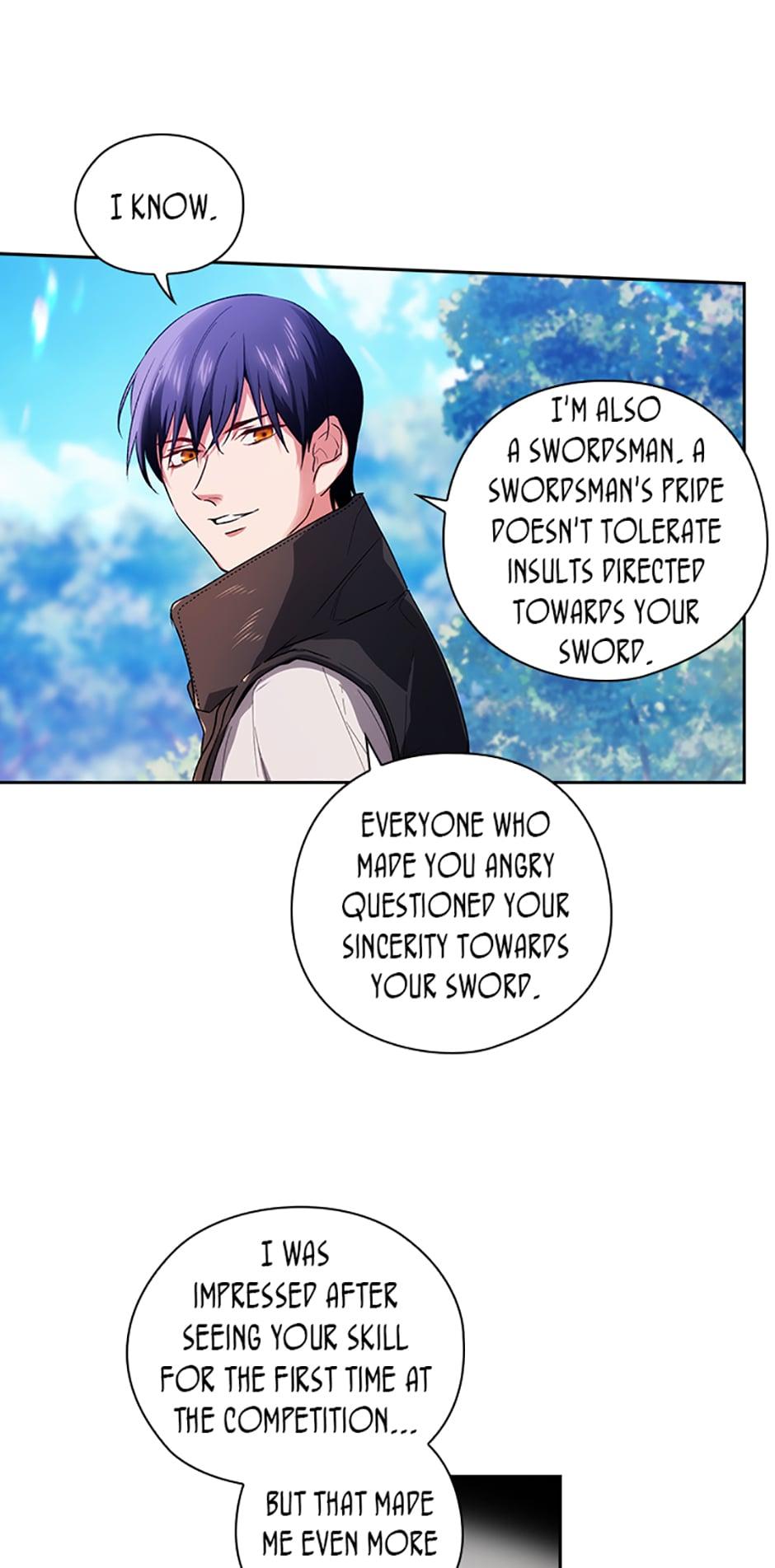 Reminiscence Adonis Chapter 96 - Page 27