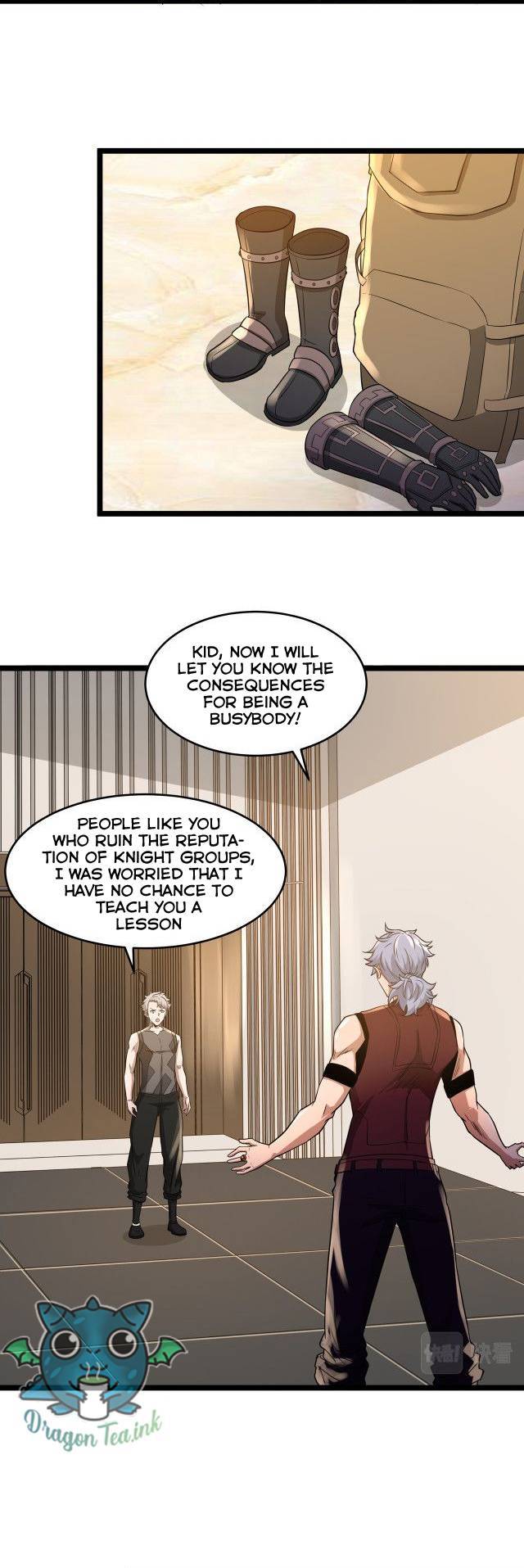 Survival CountDown Chapter 9 - Page 5