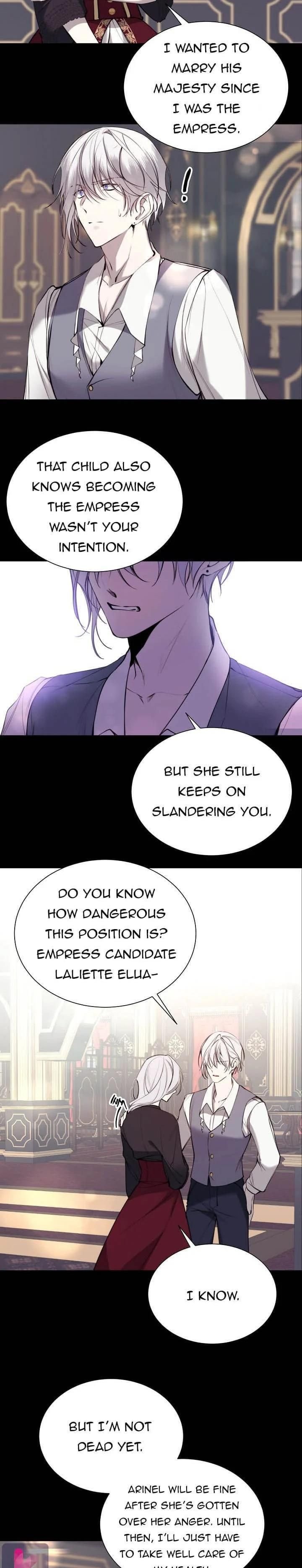 The Villainess Needs a Tyrant Chapter 34 - Page 1