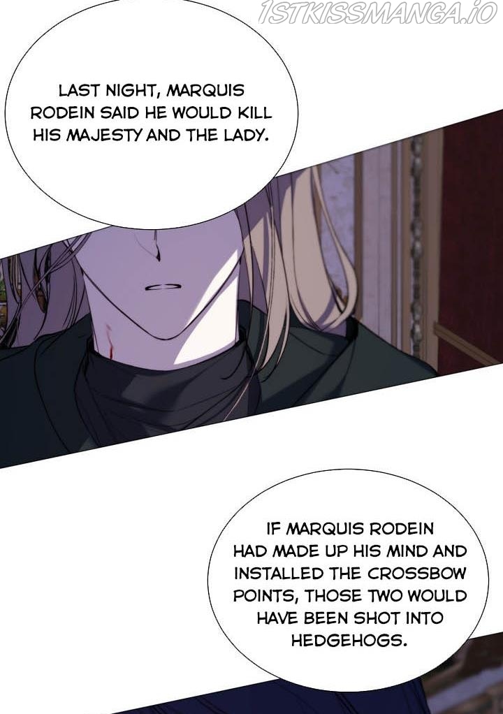 The Villainess Needs a Tyrant Chapter 40 - Page 8