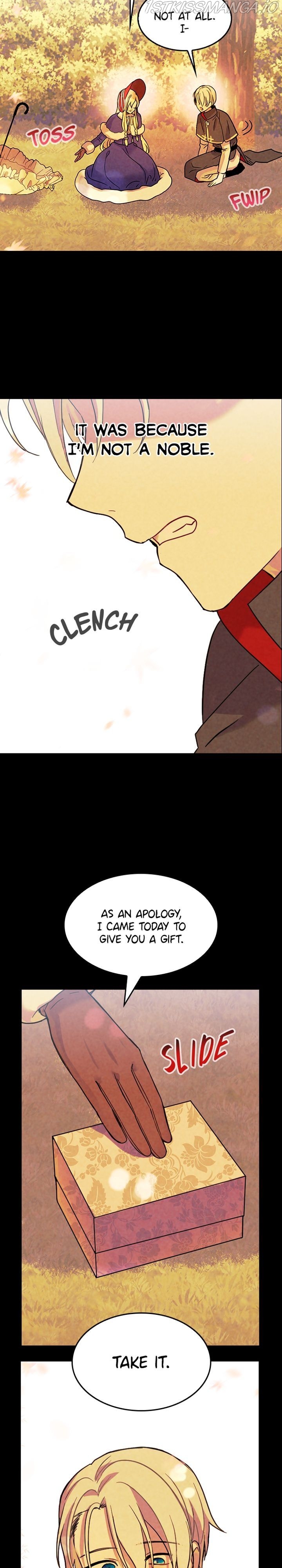 The Predatory Marriage Between the King and the Paladin Chapter 18 - Page 20