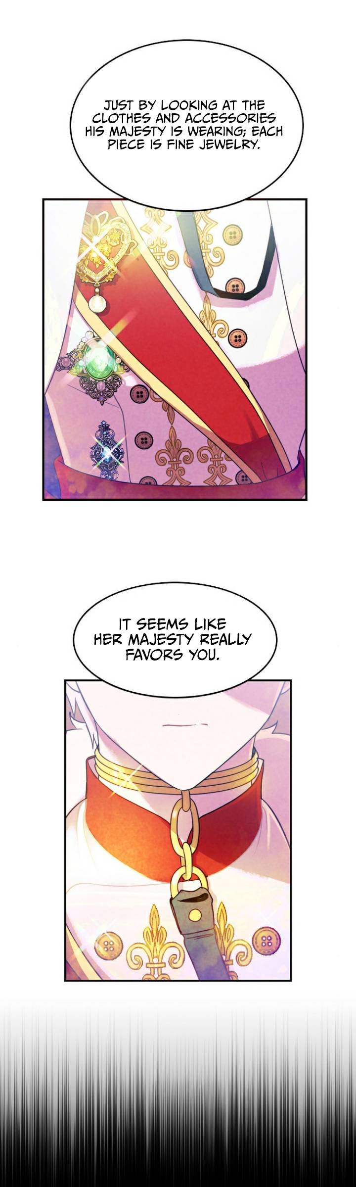 The Predatory Marriage Between the King and the Paladin Chapter 4 - Page 11