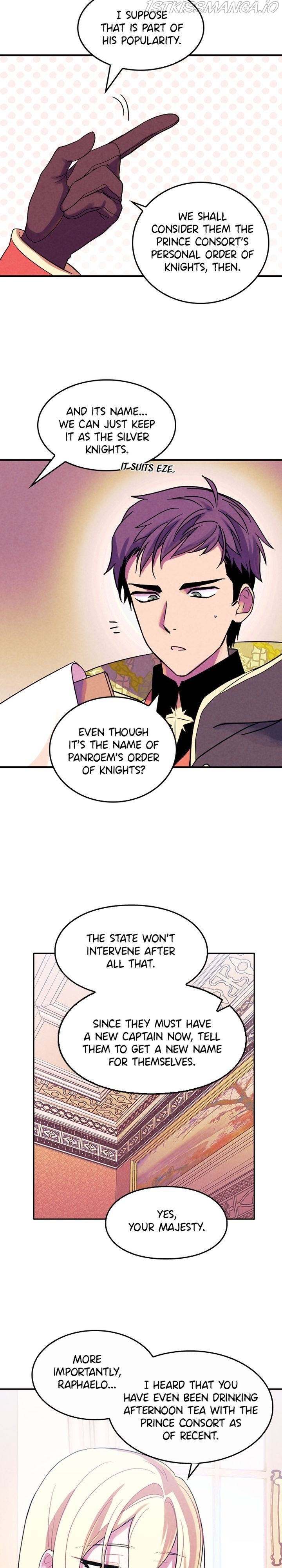 The Predatory Marriage Between the King and the Paladin Chapter 9 - Page 19