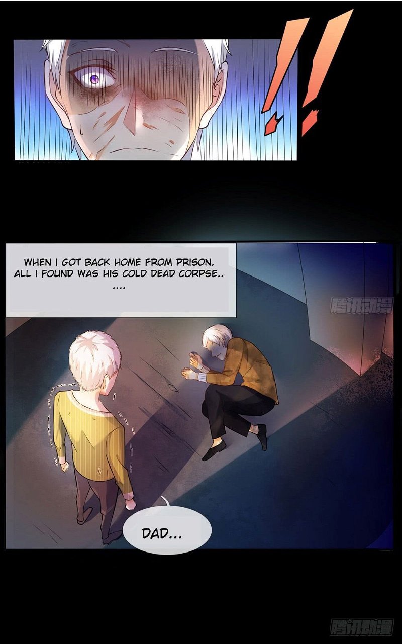 I’m The Great Immortal Chapter 1 - Page 11