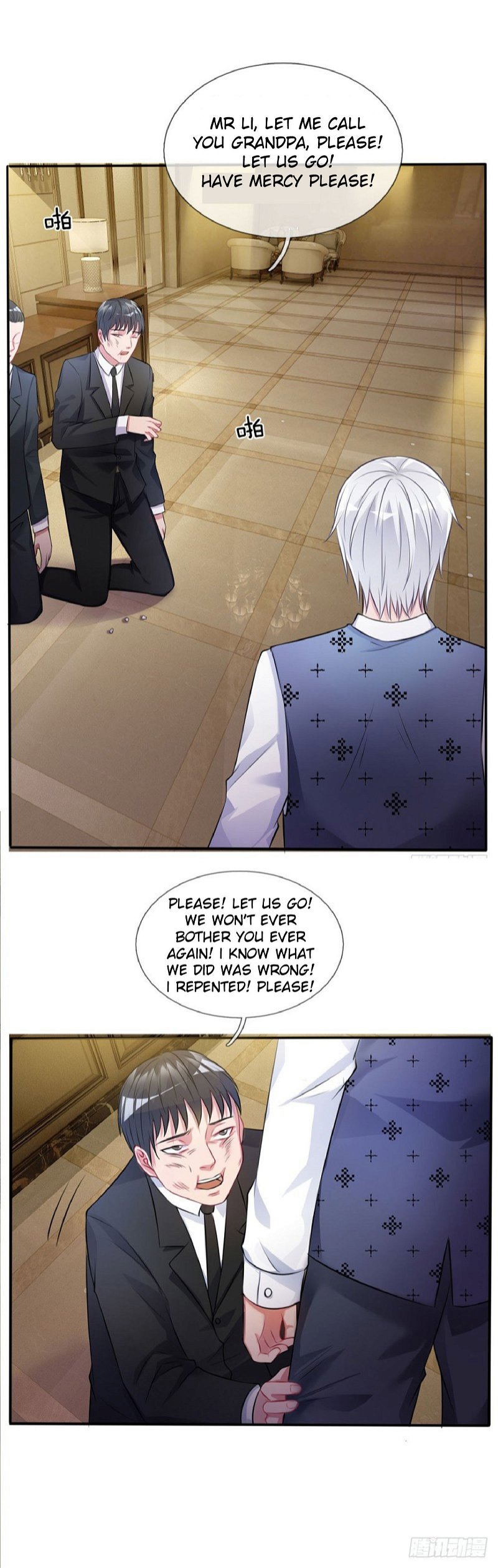 I’m The Great Immortal Chapter 11 - Page 3