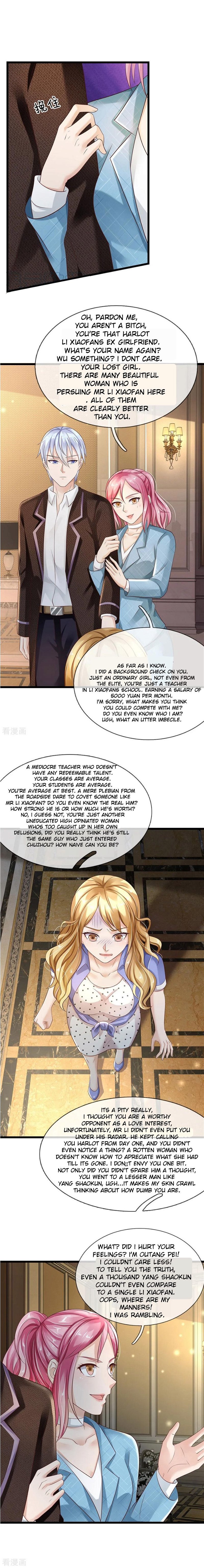 I’m The Great Immortal Chapter 128 - Page 4