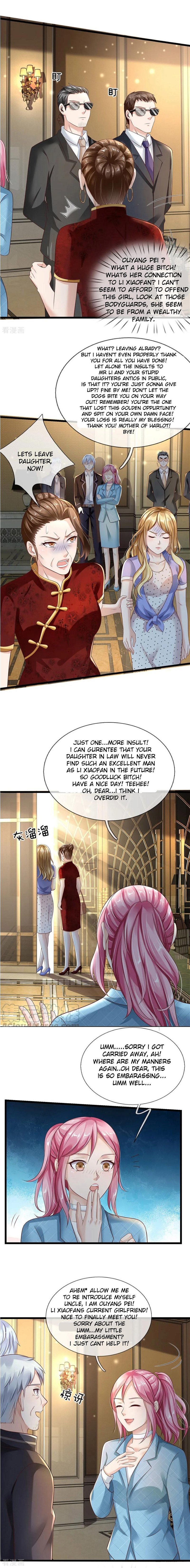 I’m The Great Immortal Chapter 128 - Page 6