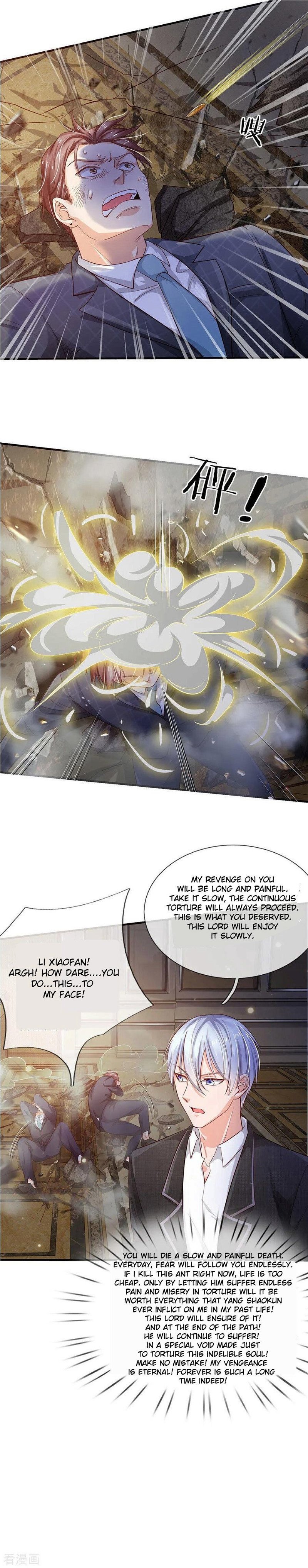 I’m The Great Immortal Chapter 129 - Page 4