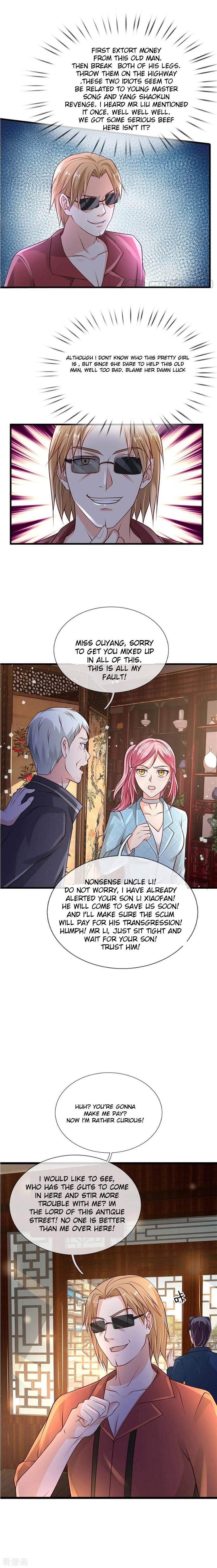 I’m The Great Immortal Chapter 133 - Page 4