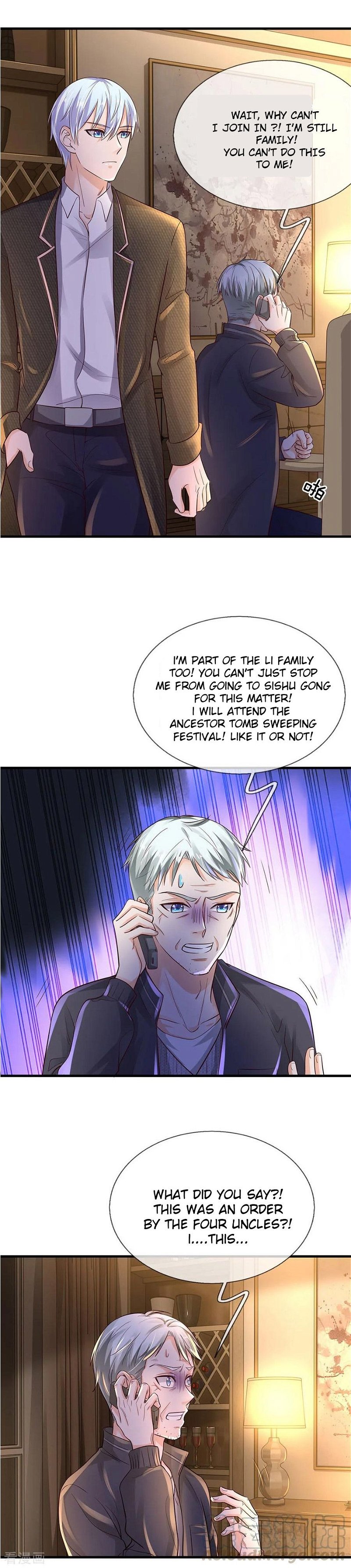 I’m The Great Immortal Chapter 139 - Page 2